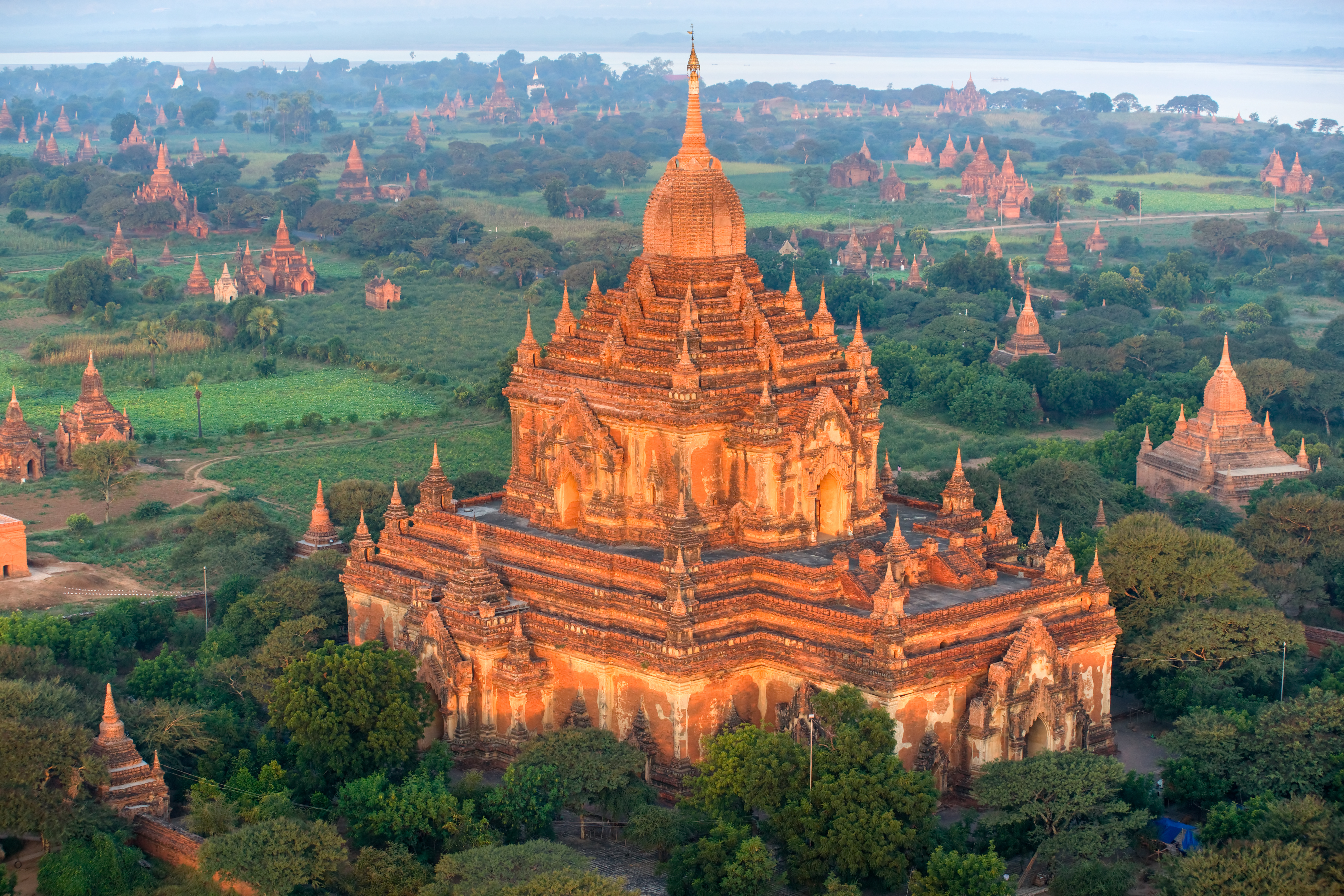 New Dhana Tours | Myanmar