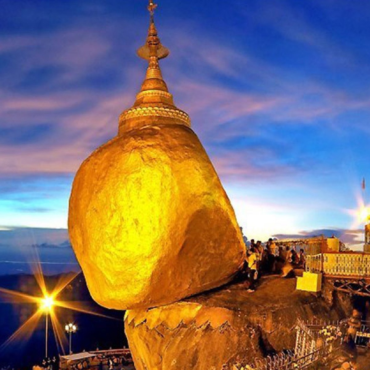 New Dhana Tours | Myanmar