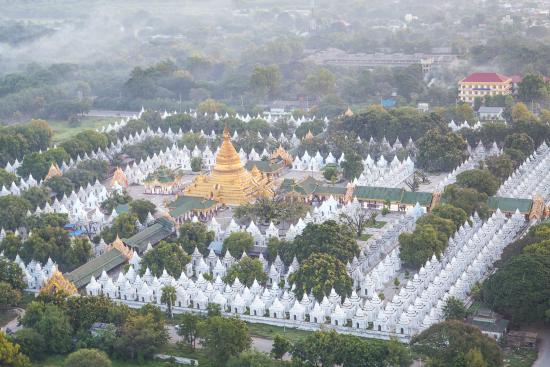 NewDhana Tour | Myanmar 