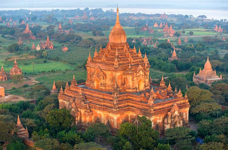 NewDhana Tour | Myanmar 