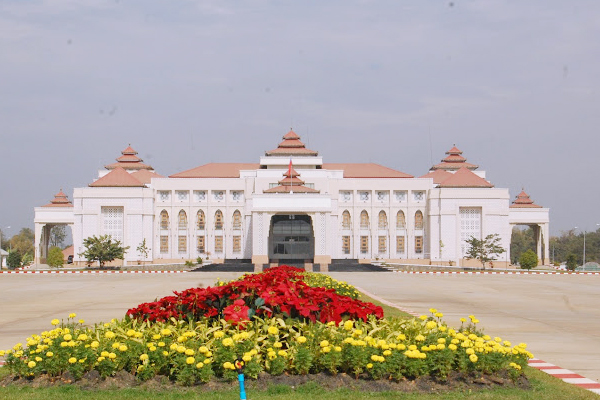 New Dana | Tour | Myanmar